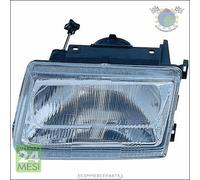10963 Faro Proiettore Dx Destro per Opel 1991/04>1993/01 Piaggio 1998/01>2010/0