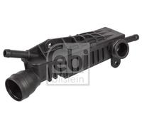 109683 Flangia riscaldatore, Aria aspirata Febi Bilstein
