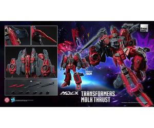 109700 TRANSFORMERS MDLX THRUST