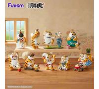 109707 ALEXANDER THE TIGER ROARING LOVE SERIE 2 BLIND BOX DISPLAY (8)