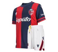 10972 MACRON MINIKIT BAMBINO MAGLIA + PANTALONCINO HOME 24/25 70003195 SM26