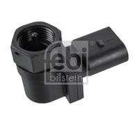 109728 FEBI BILSTEIN Sensore, Velocità per AUDI,SEAT,SKODA,VW