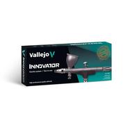 109755 AIRBRUSH INNOVATOR BY VALLEJO 2 IN 1
