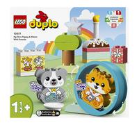 10977 LEGO® DUPLO® I miei primi cuccioli e gattini con effetti sonori - Nouvo