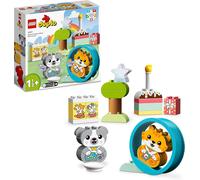 LEGO® DUPLO® 10977 Il mio primo cagnolino e gattino con suoni