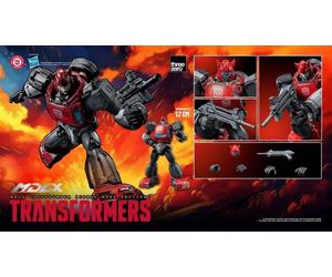 109813 TRANSFORMERS MDLX CLIFFJUMPER (COMIC BOOK EDITION) ACTION FIGURE