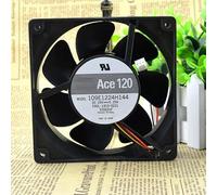 109E1224H144 DC24V 0.25A 12CM double ball 12038 mute inverter cooling fan