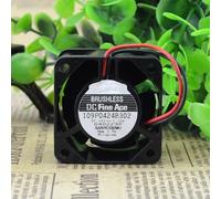 109P0424B302 4028 4cm DC24V 0.13A 2-Wire axial Flow Cooling Fan