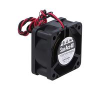 109P0424H602 Ventola: DC assiale 24VDC 40x40x20mm 19,2m³/h 37dBA sferica SANYO