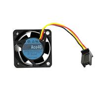 109P0424H6D22 4020 DC24V 0.07A for SANYO CNC machine tool 3pin processor fan