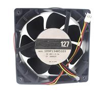 109P1348S103 48V 0.3A inverter Cooling Fan 127x127x38mm three-wire