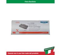109R00746 Xerox Phaser 3150 Cartuccia del Toner Nero