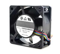 109R0624M4D06 24V 0.04A Inverter silent cooling fan 60x60x25mm