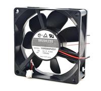 109R0805F4D01 5V 0.25A USB double ball cooling fan 80x80x25mm 2-wire