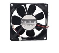 109R0805F4D01 DC5V 0,25A Ventola fredda a due linee