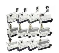 10A 250V AZ Microinterruttore impermeabile finecorsa da viaggio Piccola leva a rullo orizzontale AZ-7312 AZ-7311 AZ-7121 AZ-7310 TZ(AZ-7121)