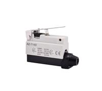 10A 250V AZ Microinterruttore impermeabile interruttore limite viaggio piccola leva rullo orizzontale AZ-7312 AZ-7311 AZ-7121 AZ-7310 TZ(AZ-7140)