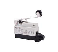 10A 250V AZ Microinterruttore impermeabile interruttore limite viaggio piccola leva rullo orizzontale AZ-7312 AZ-7311 AZ-7121 AZ-7310 TZ(AZ-7121)
