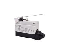 10A 250V AZ Microinterruttore impermeabile interruttore limite viaggio piccola leva rullo orizzontale AZ-7312 AZ-7311 AZ-7121 AZ-7310 TZ(AZ-7120)