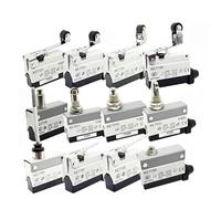10A 250V AZ Microinterruttore impermeabile Micro finecorsa da viaggio Piccola leva a rullo orizzontale AZ-7312 AZ-7311 AZ-7121 AZ-7310(AZ-7110)