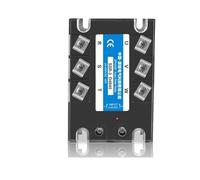 10A 25A 40A 60A 80A 100A 120A 150A 200A Relè allo stato solido trifase 3-32VDC SSR Monofase DC Controllo AC AC Controllo AC(AC-AC,80A)