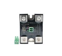 10A 25A 40A Controllo CC Ac Doppio controllo Doppio/Singolo controllo uscita Relè a stato solido monofase(Single control 10A)