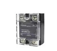 10A 25A 40A DD NC Normalmente Chiuso SSR Monofase DC Controllo DC Dissipatore di Calore SSR-25DD 40DD NC Relè A Stato Solido 1 Pz(10DD)