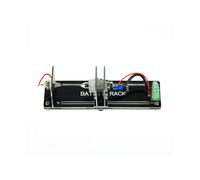 10A 4Wrie Test Della Batteria Stand 18650 Resistenza Interna Capacità Tester Dispositivo Sede Corrente Tensione Misuratore Rilevamento BOX