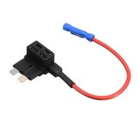 10Adapter Per Fusibile A Circuito Per Auto 10A Standard ATO ATC Porta Fusibile