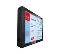 Philips monitor smart 10,1 led tn 16:10 350 cdm, hdmi, multimediale