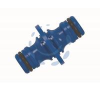 10BLISTER CONGIUNZIONE DUPLICE A DUE INNESTI RAPIDI