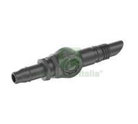 10BLISTER CONNETTORE PER TUBO DA 3 16" PER MICROIRRIGAZIONE PER TUBO DA 3 16" C: