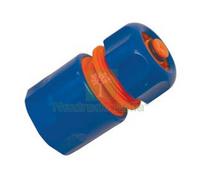 10BLISTER RACCORDO RAPIDO CON "ACQUASTOP" 3 4":