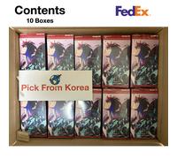 [10Box][Express]Solo Leveling Collect Card Vol.2 Booster Box Coreano