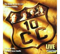 10cc - 10 Cc Live