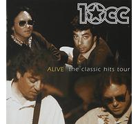 10cc - Alive-the Classic Hits Tour