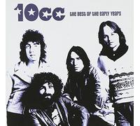 10CC - Best of the Early Years