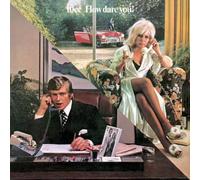 10cc How Dare You (Vinyl LP) 12" Album