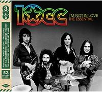 10Cc - I'm Not in Love: Essential 10CC (3 CD)