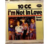 10CC - I'm not in love [Single-CD]