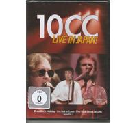 10cc - Live in Japan!