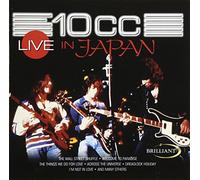 10cc - Live In Japan