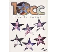 10cc - Live In Japan - Dvd