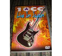 10CC - Live in Japan (DVD) Import