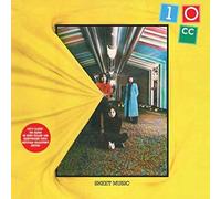 10Cc - Sheet Music (180G Yellow Vinyl/Gatefold