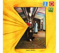 10cc Sheet Music Album