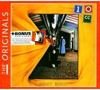 10cc - Sheet Music by 10cc (2001-01-08)