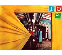 10cc - SHEET MUSIC LP (VINYL) GERMAN MERCURY 1974