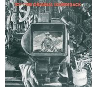 10cc The Original Soundtrack (Vinyl LP) 12" Album