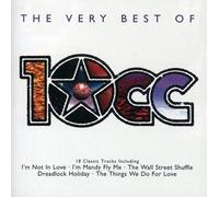 10cc - Very Best Of 10cc [CD]
